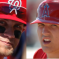 Bryce Harper and Mike Trout Comparison – So Far