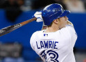 Blue Jays News: Brett Lawrie Leaves Exhibition With Strained Oblique