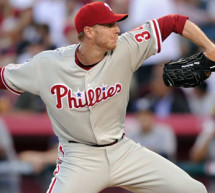 NL Scores: Halladay Handles Marlins, D-Backs Walk-Off on Dodgers