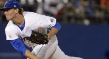 Florida Gators Jonathon Crawford No-Hits Bethune-Cookman