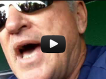 Joe Maddon vs Davey Johnson – Pine Tar Debate