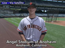 Matt Cain: Top Ten List – Just For Laughs