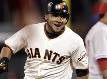 Will Melky Cabrera STAY A Giant?