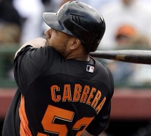 San Francisco Giants: Melky Cabrera Doesn’t Deserve a World Series Ring