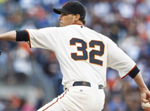 Giants Blank Dodgers Again – Trail By 1 Game
