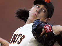 Vintage Tim Lincecum Returns – Giants Blank Dodgers Again