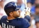 Brewers Ryan Braun Placed On DL