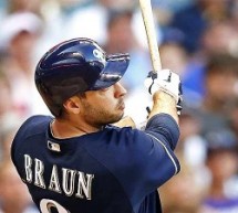 Brewers Ryan Braun Placed On DL