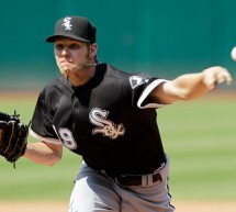 Chicago White Sox Extend Chris Sale Contract, Five years $32.5 million