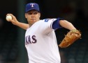 Timetable for Rangers Colby Lewis, Alexi Ogando Still Unknown