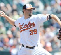 Baltimore Orioles Avoid Arbitration with Jason Hammel, Jim Johnson
