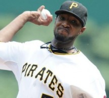 James McDonald Placed on DL by Pirates