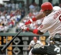 Ryan Howard Avoids DL, Listed as Day-to-Day