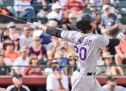 Nolan Arenado Making The Most of Opportunity