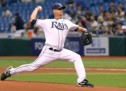 Alex Cobb K’s 13 In Less Than 5 Innings in Rays Win