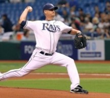 Alex Cobb K’s 13 In Less Than 5 Innings in Rays Win