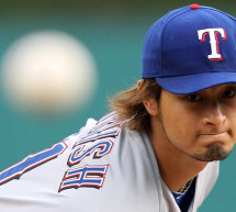 Texas Rangers Yu Darvish Flirts With Perfection Against Astros
