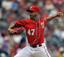 Nationals Gio Gonzalez Follows A-Rod PEDs Denial With One of His Own