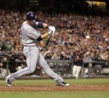 Jedd Gyorko Homers Again In Padres Win