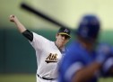 Dan Straily Outduels Yu Darvish in 1-0 Oakland Victory