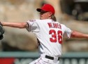 Jered Weaver Could Return Next Week