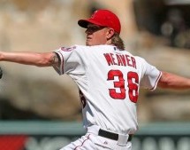 Jered Weaver Could Return Next Week