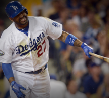 Los Angeles Dodgers Matt Kemp Placed on Disabled List