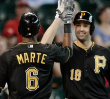 Pirates Activate OF Starling Marte From Disabled list.