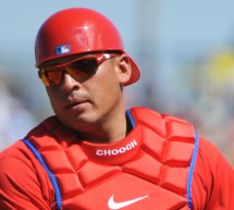 Phillies Activate Carlos Ruiz from DL