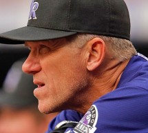 Colorado Rockies Jim Tracy Resigns After Dismal Season