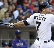 Headley’s MVP-Caliber Season Brings Optimism to Padres