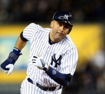 Yankees Lose Jeter To Ankle Fracture
