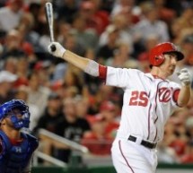 Adam LaRoche Slump May Be Coming to an End