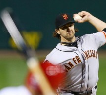 Zito, Giants Send NLCS Back To San Francisco With 5-0 Win