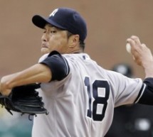 Hiroki Kuroda Dominates Jays Hitters, Leads Yankees to Victory