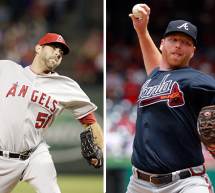 Braves Trade Tommy Hanson For Angels Jordan Walden