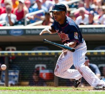 Twins Trade Ben Revere To Phillies for Vance Worley and Trevor May