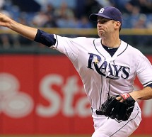 Brewers Acquire Burke Badenhop from Rays for Raul Mondesi Jr.
