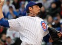 Matt Garza Throws 54 Pitches in Rehab Start For Cubs