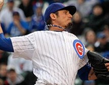 Matt Garza Throws 54 Pitches in Rehab Start For Cubs