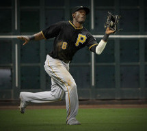 Video: Starling Marte Flashing Some Leather Against Reds Brandon Phillips