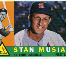 St. Louis Cardinals Stan “The Man’ Musial dies at age 92