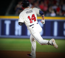 Arizona Diamondbacks Reach Agreement With Martin Prado: Four Years $40 Million