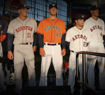 Houston Astros: Fielding a Major League Team on $25 Million