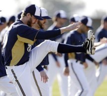 Milwaukee Brewers: 2013 Spring Training Preview Guide