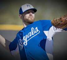 Royals’ Wade Davis Gets First Spring Start