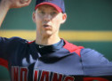 Justin Masterson Dominant Performances Earn AL Player of the Week Honors