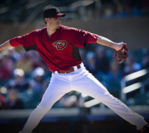 Diamondbacks News: Brandon McCarthy Impressive in First Start Since Head Injury