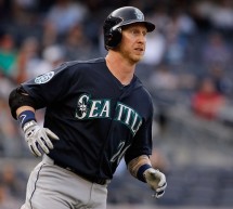 Seattle Mariners DFA Mike Carp to Make Room For Joe Saunders