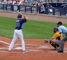 Rays Prospect Wil Myers Called Up – Ryan Roberts Optioned